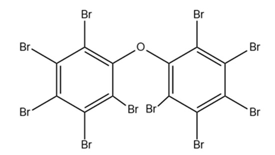 Декабромдифениловый эфир (DBDPO)