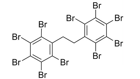 DBDPE Chemical formula