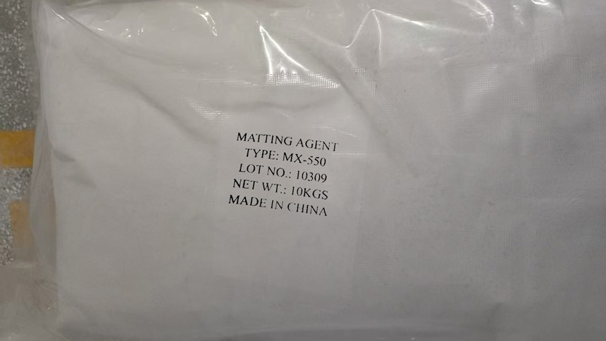 matting agent for paint