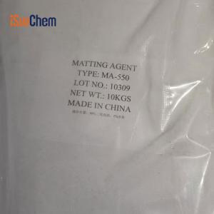 Матирующее средство для краски