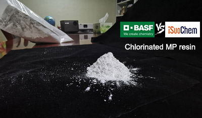 Основные характеристики и обзор применения хлорированного связующего MP Resin