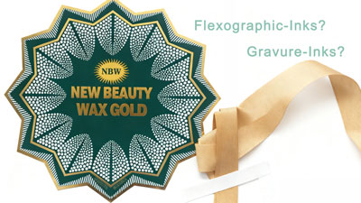 В чем разница между красками для глубокой и флексографической печати?