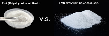 Раскрытие различий между ПВХ и поливиниловым спиртом (ПВА)